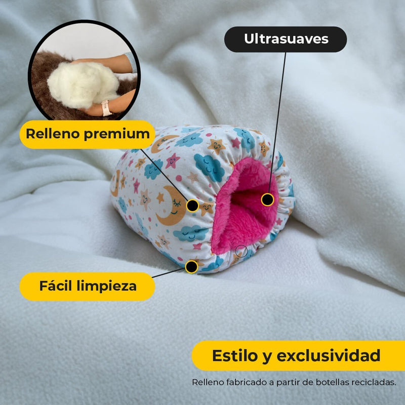 Almohada de Lactancia para Bebé® - Minha loja