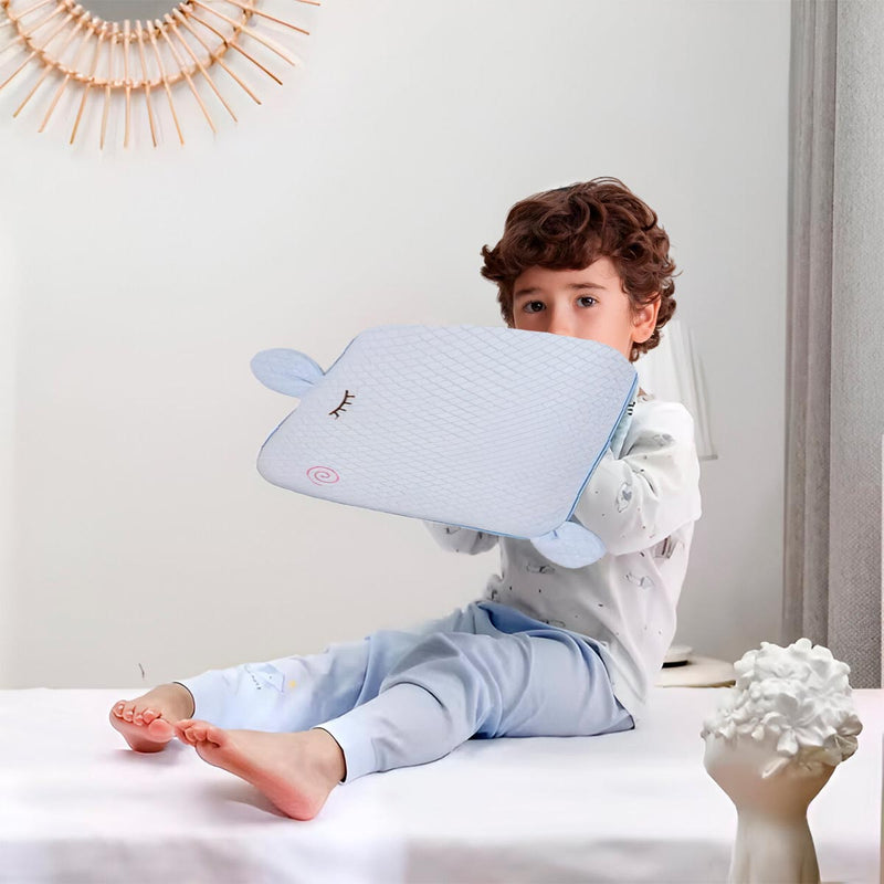Almohada Infantil Espuma A2403 - 346 - Minha loja
