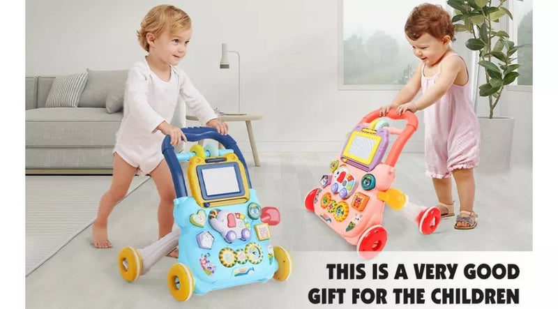 Andadera Caminador Bebes 4 En 1 Scooter - Minha loja