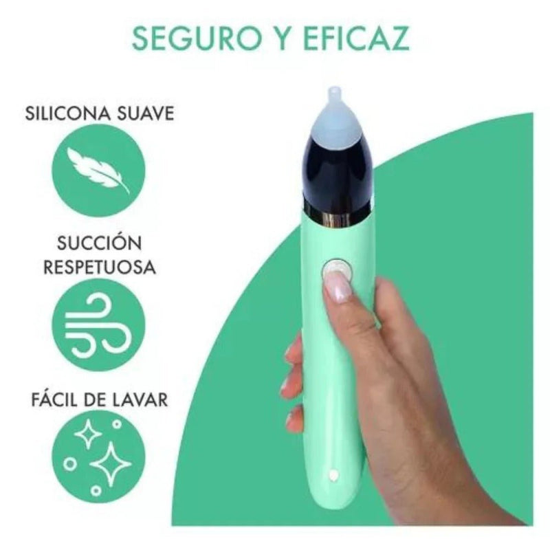 Aspirador Nasal Electrico - Minha loja