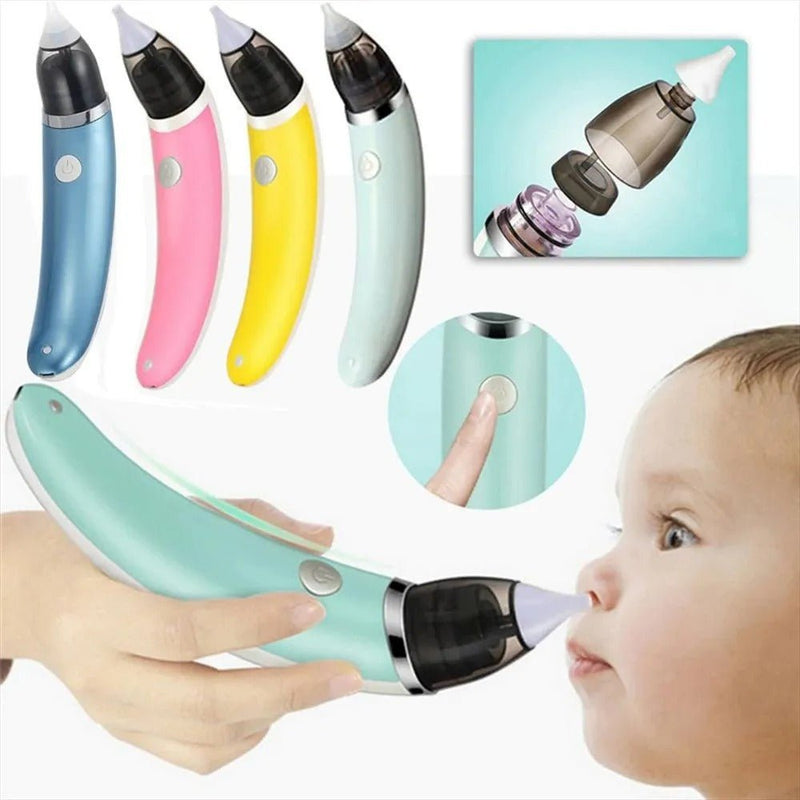 Aspirador Nasal Electrico - Minha loja