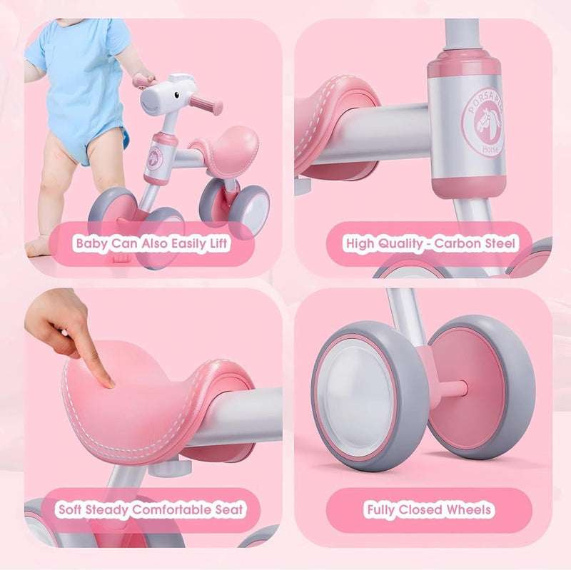 Bicicleta de equilibrio para bebé - Minha loja