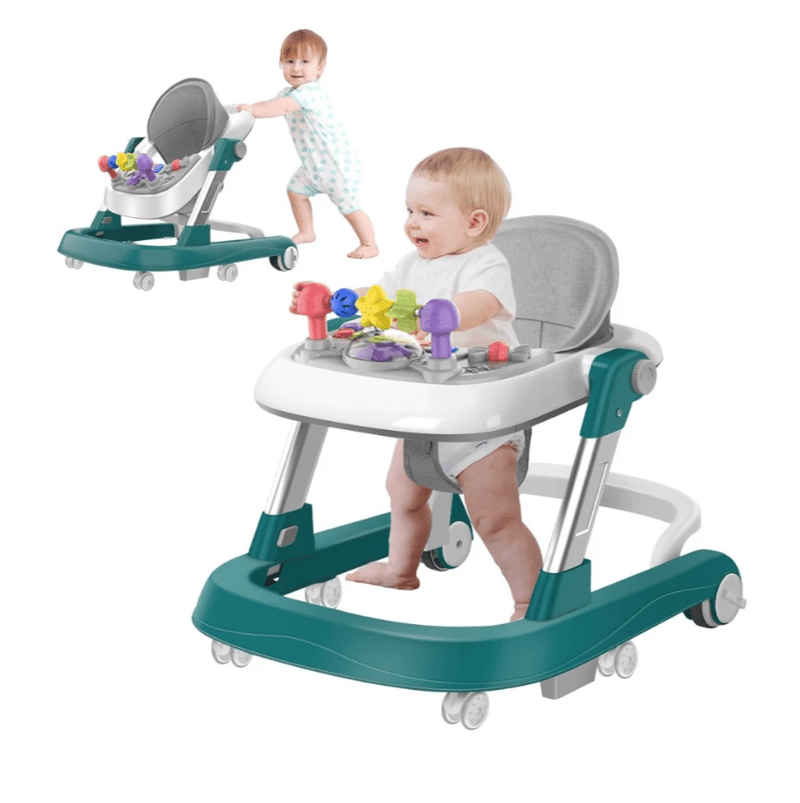 Caminador Mesa Interactiva Bebes Andader - Minha loja