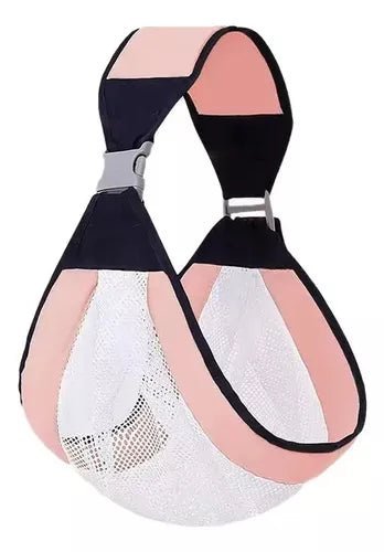 CARGADOR PARA BEBE EN MALLA - Minha loja