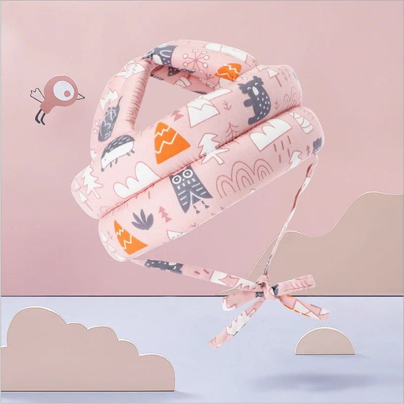 CASCO PROTECTOR PARA NIÑOS antigolpes - Minha loja