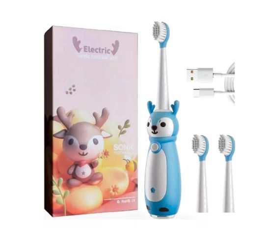 CEPILLO ELECTRICO NIÑOS - Minha loja