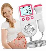 Doppler Fetal De Bebe Monitor De Latidos - Minha loja
