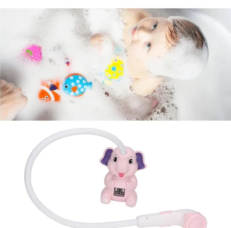 Ducha Recargable Para Bebes Portatil - Minha loja