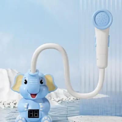 Ducha Recargable Para Bebes Portatil - Minha loja