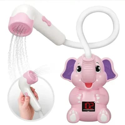 Ducha Recargable Para Bebes Portatil - Minha loja