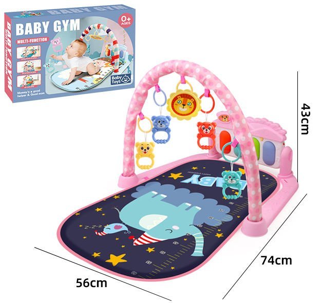 GIMNASIO TIPO PIANO PARA BEBE - Minha loja
