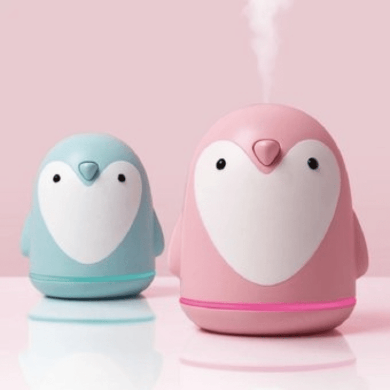 Humidificador Pinguino - Minha loja