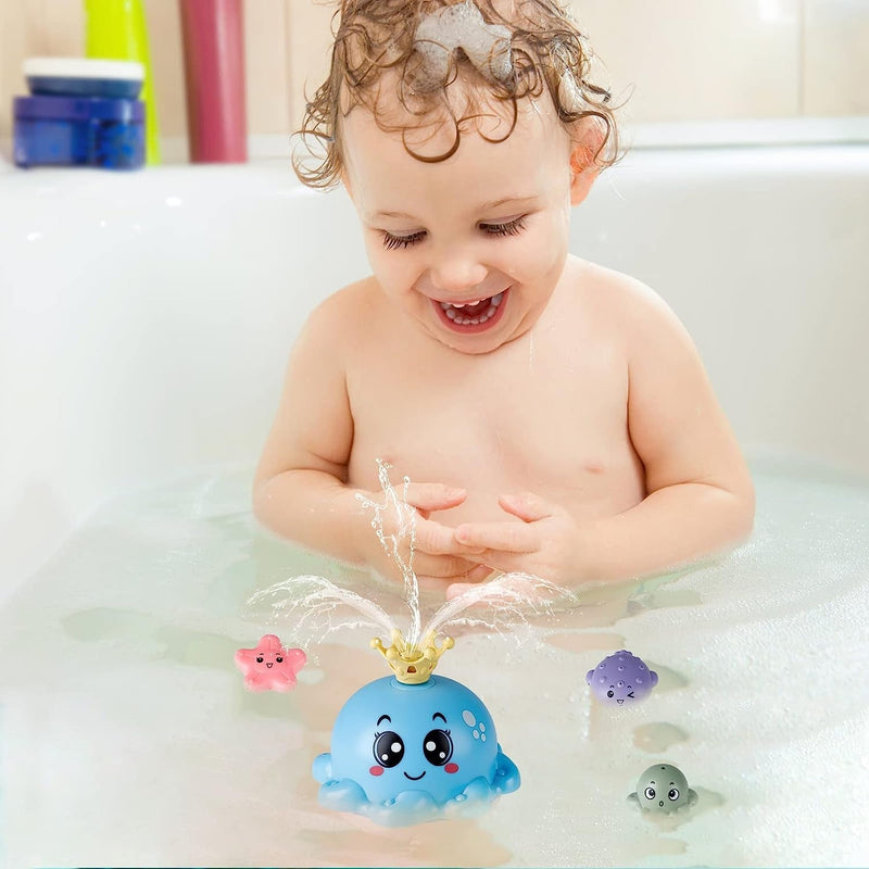Juguete ducha bebe regadera bañoFK23B - 32 - Minha loja