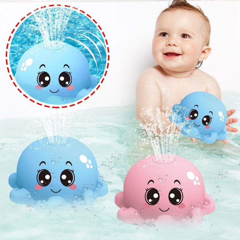 Juguete ducha bebe regadera bañoFK23B - 32 - Minha loja