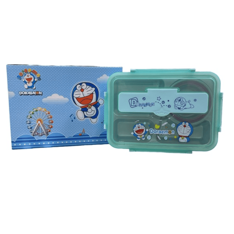 Lonchera Fiambrera Bento Niños Infantil - Minha loja