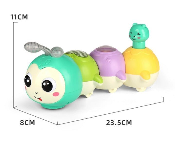 Oruga Electrica Para Bebe - Minha loja