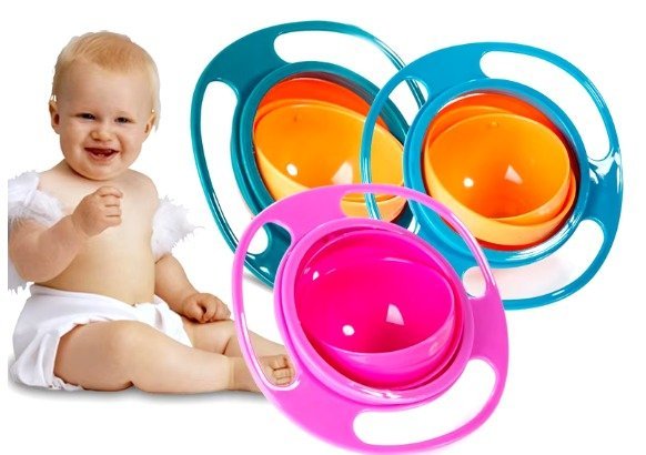 PLATO GIRATORIO PARA BEBE a2406 - 742 - Minha loja