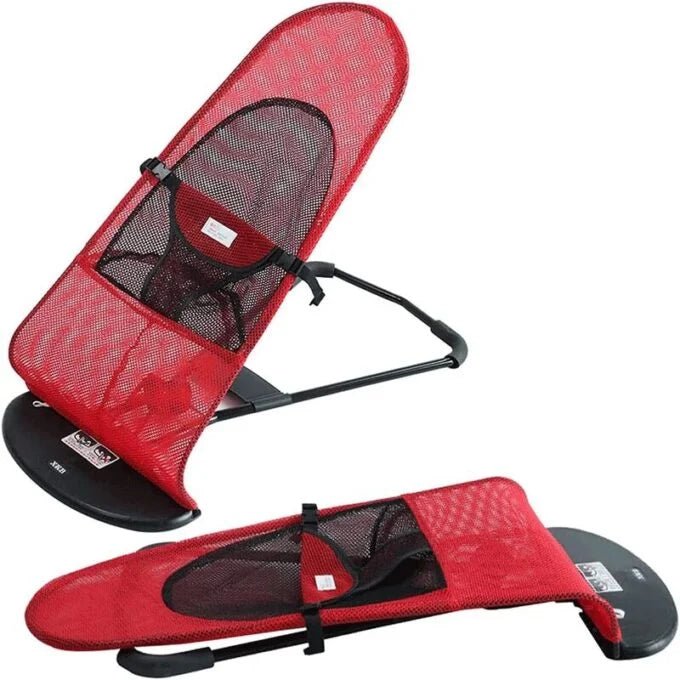 Silla mecedora bebe funda relajante - Minha loja