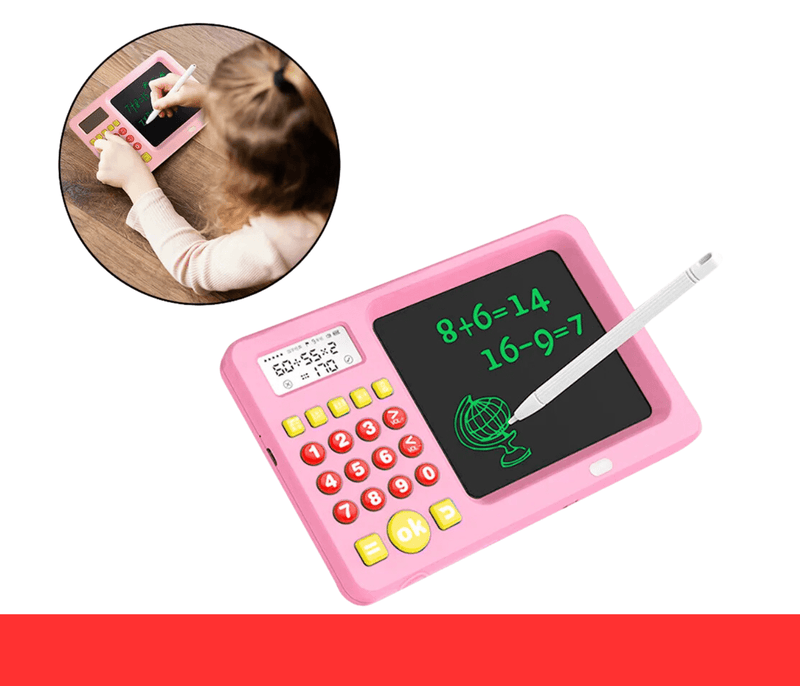 TABLERO MAGICO DE APRENDIZAJE MATEMATICO - Minha loja