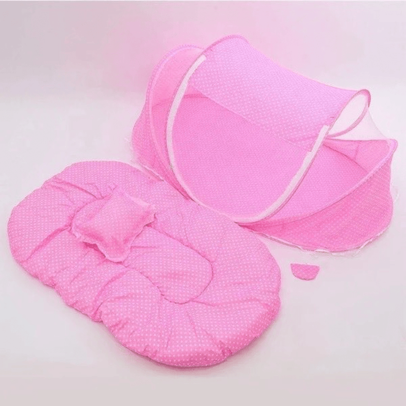 Toldillo Cuna Portátil Para Bebes - Minha loja