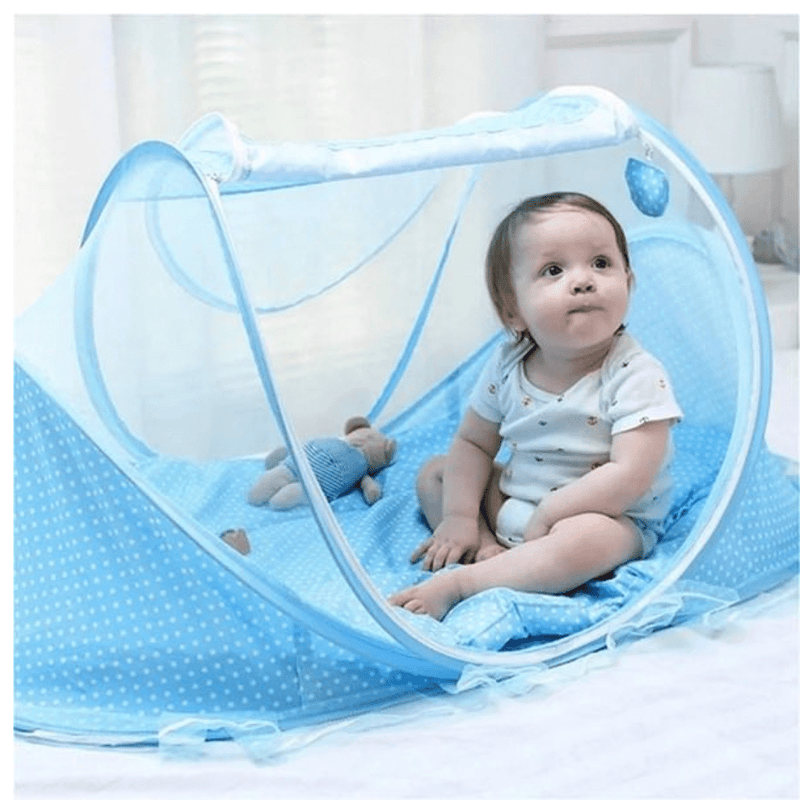 Toldillo Cuna Portátil Para Bebes - Minha loja