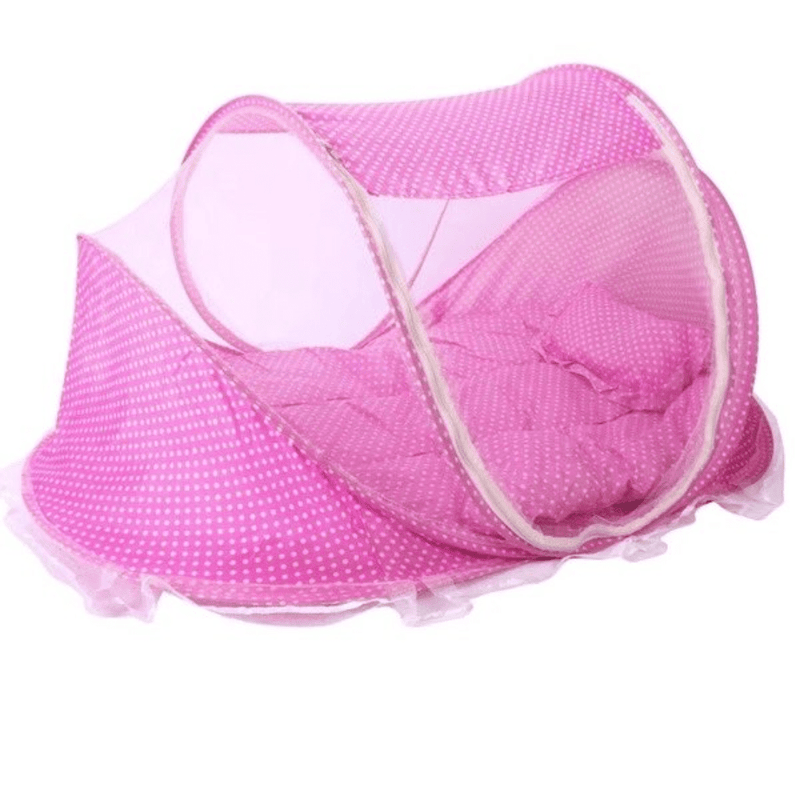 Toldillo Cuna Portátil Para Bebes - Minha loja